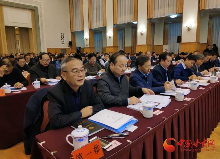 甘肅省將加大引進生豬龍頭企業的服務 保障豬肉市場價格穩定