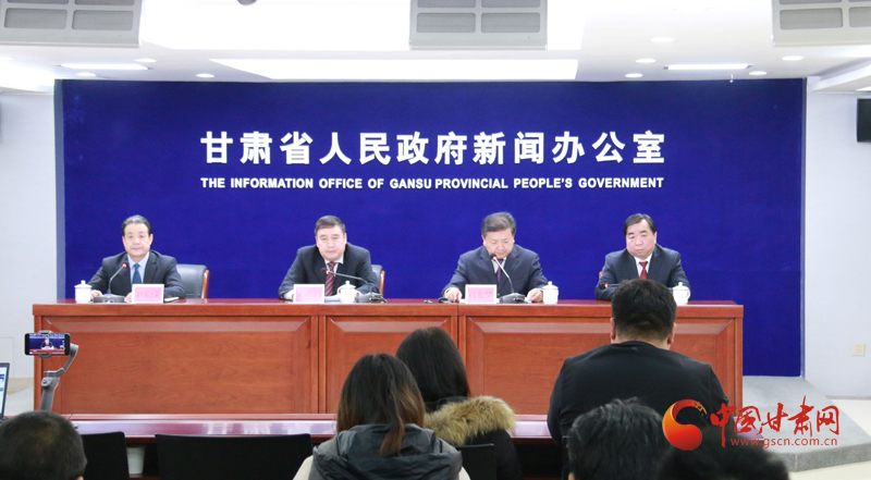 2019年甘肅省地區生產總值8718.3億元 比上年增長6.2%