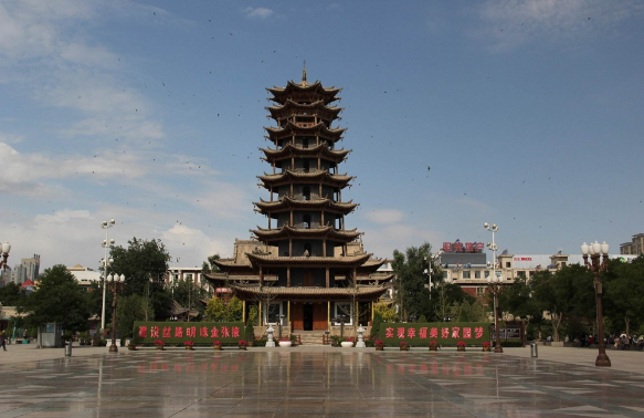 張掖大佛寺景區春節期間門票調為10元