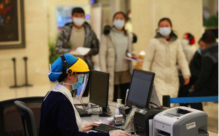 【疫情防控 甘肅在行動(dòng)】婦幼健康，由我守護(hù)！甘肅省婦幼保健院筑牢疫情防控網(wǎng)