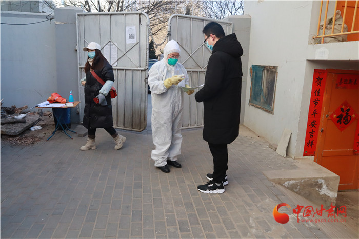 【甘肅全民戰“疫”】張掖臨澤：328人觀察19天解除居家隔離