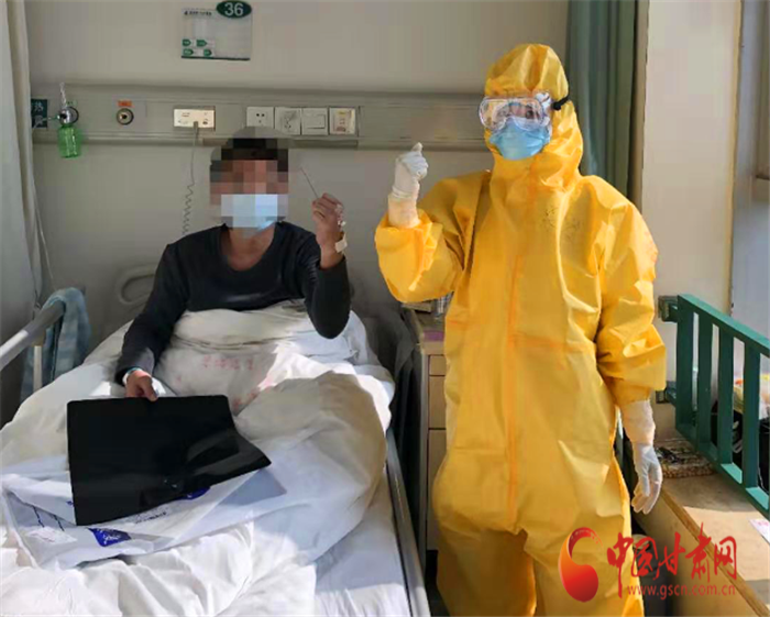 【甘肅全民戰“疫”】一位甘肅援武漢醫護人員的日記