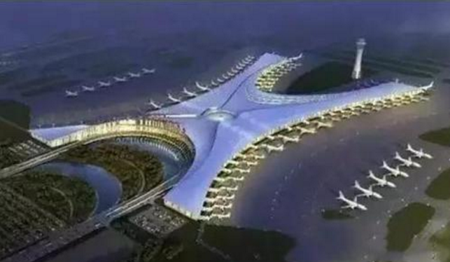 蘭州中川機場三期擴建工程可研報告總投資335.5億元，2030年旅客吞吐量將達3800萬人次