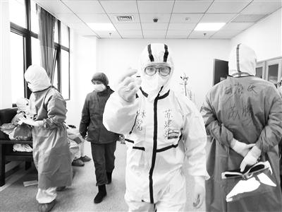 戰“疫”日記丨“這是我26年人生中最正確、最無悔的選擇”