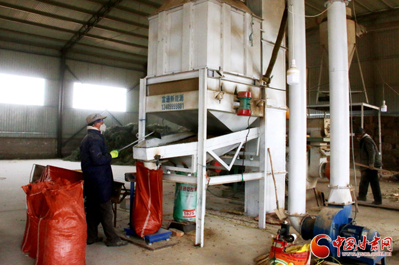 【甘肅全民戰“疫”】臨澤縣：復工復產按下啟動鍵