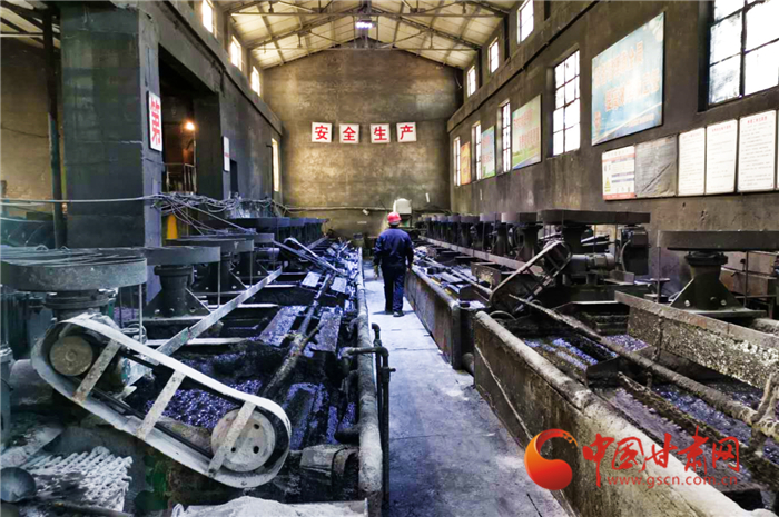 【甘肅全民戰“疫”】酒泉瓜州：筑牢非煤礦山企業復工復產“安全線”
