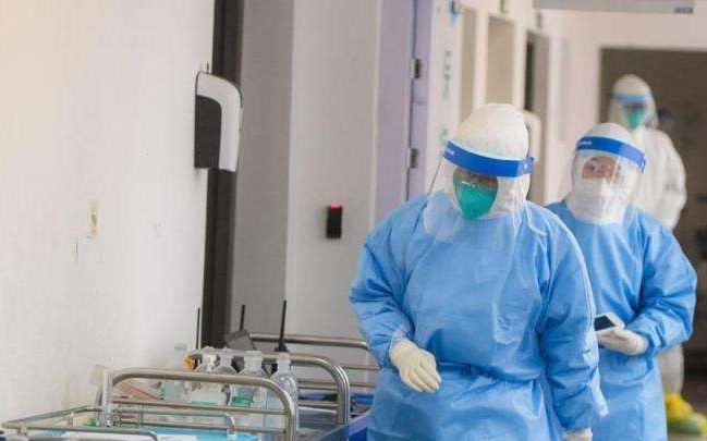 甘肅省連續14天無新增新冠肺炎確診病例