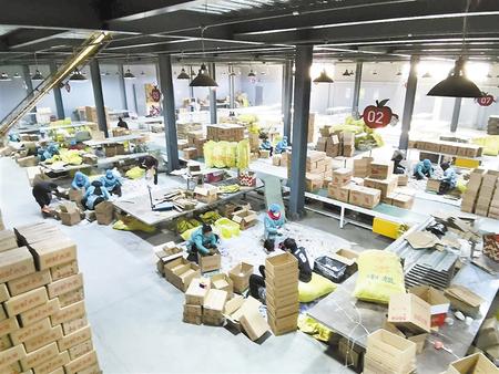 向春天邁進 ——慶陽市推進民營經濟發展側記