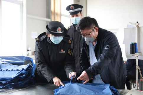 強化監管向違法行為“亮劍” 蘭州市市場監管局發布2019年市場監管典型案例