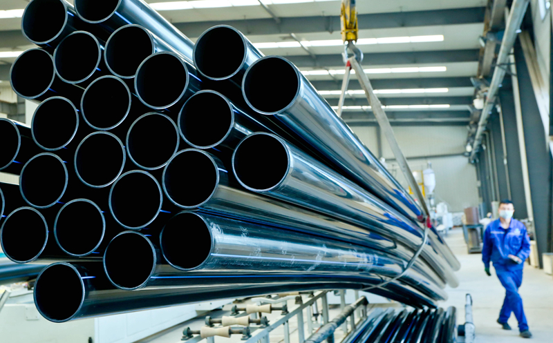 甘肅張掖：農資企業復工復產助春耕（組圖）