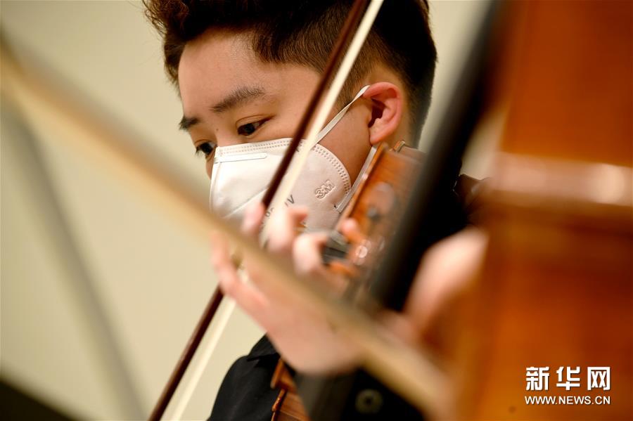 (新華視界)(1)奏響春之聲