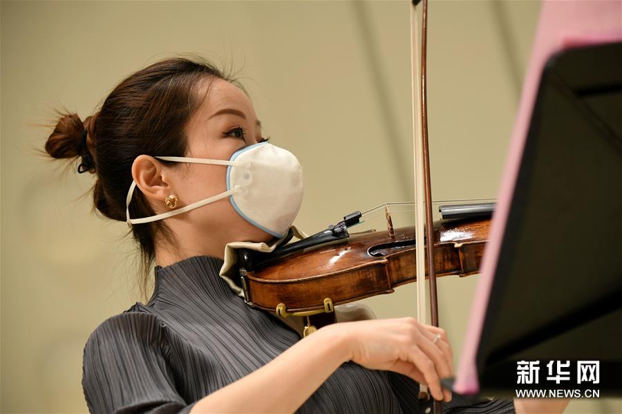 (文化)(1)奏響春之聲