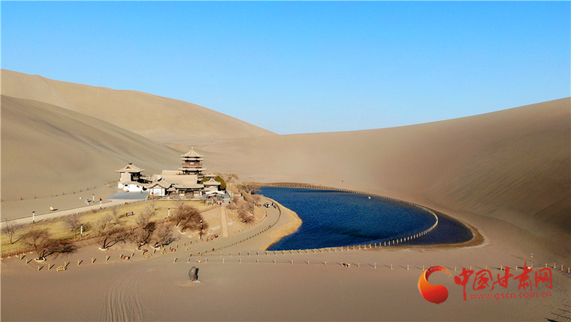 甘肅敦煌部分景區恢復對外開放（組圖）