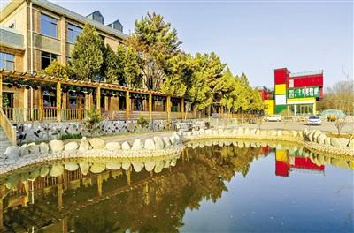 見山見水記鄉愁 白銀再打造一批美麗鄉村特色小鎮