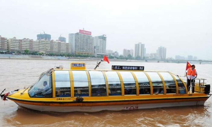 水上巴士今日恢復(fù)一號(hào)線及定制公交試運(yùn)營