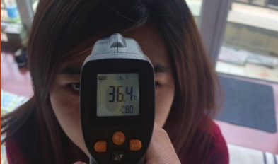 測溫槍為何測出驚人溫度？ 專業人士：醫用溫槍和工業溫槍是有區別的