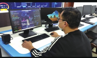 蘭州青年博士自主研發大數據平臺防疫“利器”解決防控與隱私“兩難”