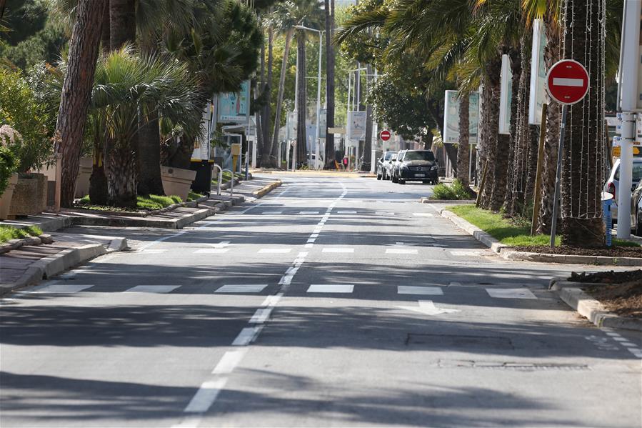 （國際疫情·新華視界）（5）第73屆戛納電影節將不會以原有形式舉行