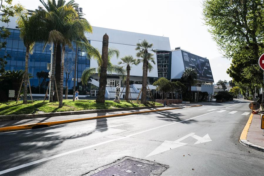 （國際疫情·新華視界）（1）第73屆戛納電影節將不會以原有形式舉行