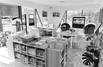 蘭州市城關區首個“智慧圖書館”正式運營