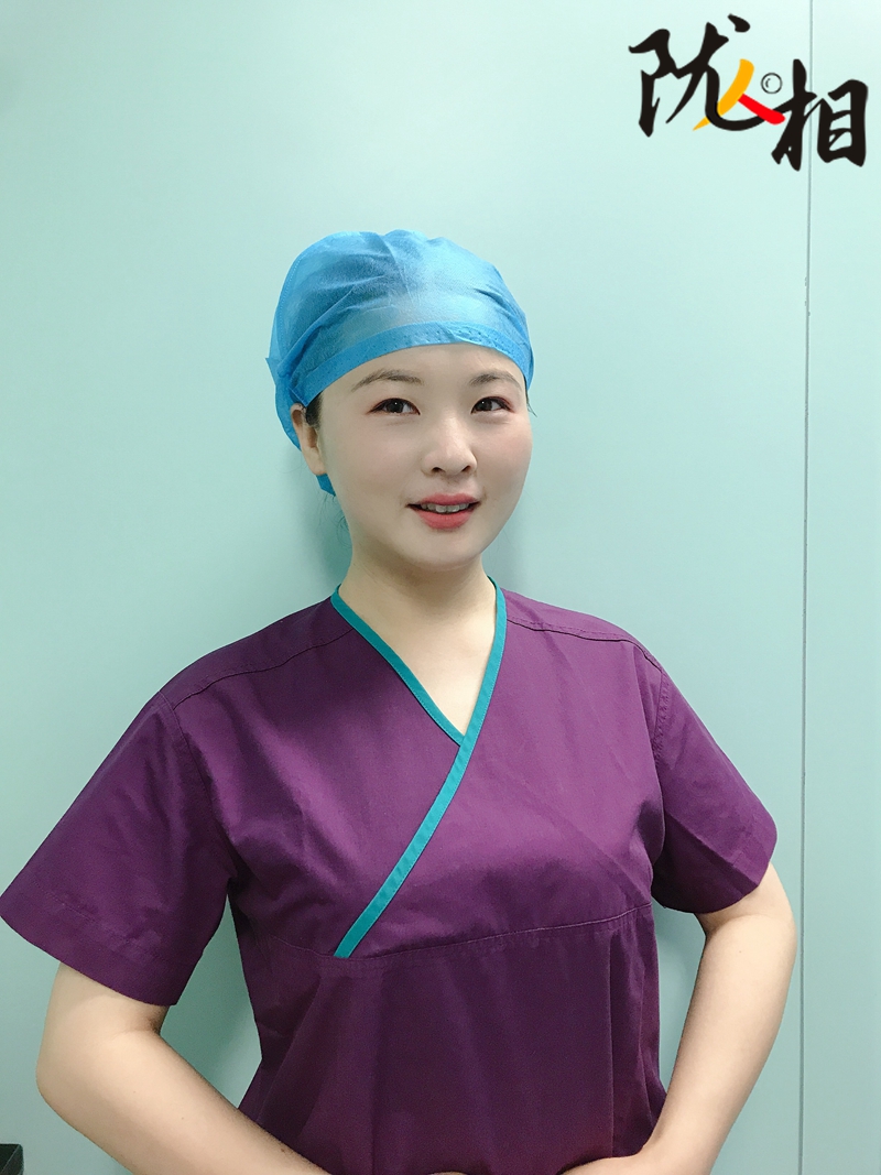 【隴人相·護士節特刊】蘭大二院蘇艷：做一個溫情的護士，干一番有溫度的事業（圖）