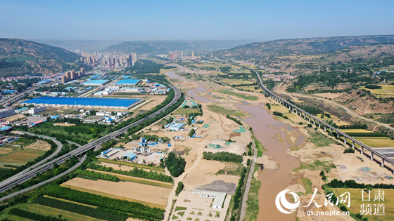 三大關鍵詞解鎖“美麗中國 生態甘肅”主題采訪活動