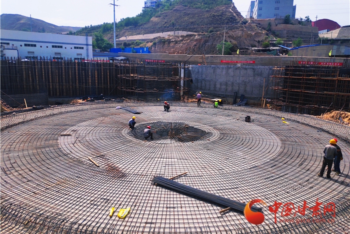 蘭州：城市四區污水處理廠提標改擴建 沖刺國家排放一級A標準