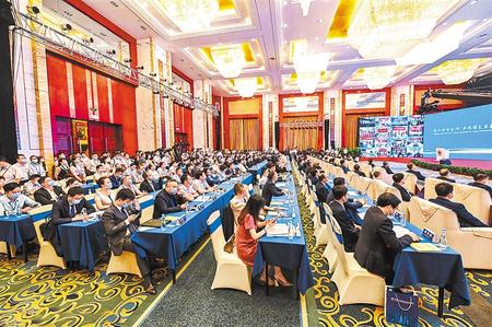 深化經貿合作 共促綠色發展——第二十六屆蘭洽會開幕式暨絲綢之路合作發展高端論壇發言摘登