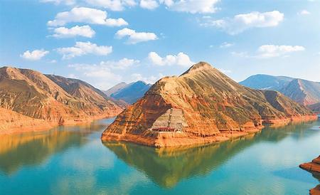 七月的甘肅 那些不應錯過的隴原美景（圖）