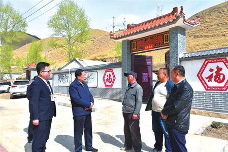 加大金融支持力度 優化金融服務模式 ——天祝農商銀行傾力支持全縣新型農業經營主體發展紀實