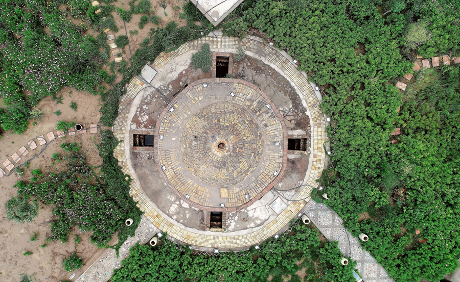 【小隴畫報·101期】平川老窯：千年?duì)t火依然熾熱