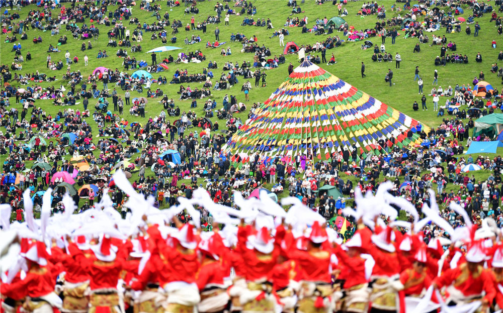 由“經濟跟跑”到“生態領跑”——甘南藏族自治州煥發新活力