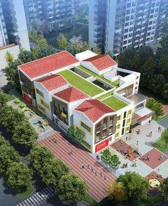 蘭州七里河區新增2所小區配套幼兒園增加公辦幼兒學位270個