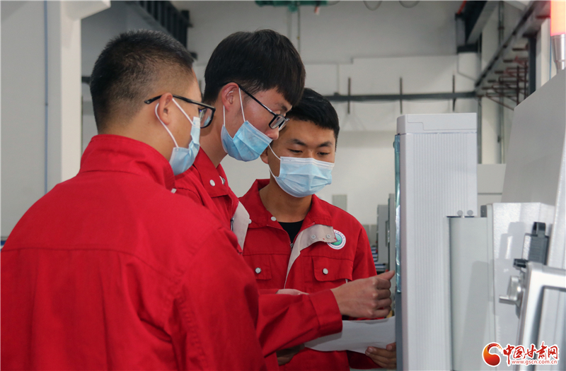 【十年巨變 看新區成就】蘭州新區職教園區：“工匠搖籃”里的“創新共享”