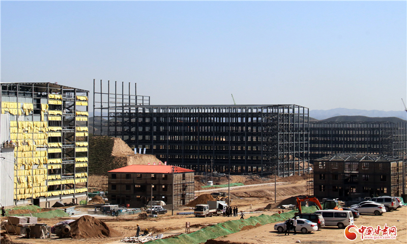 【十年巨變 看新區成就】創新生態修復模式 構筑生態產業體系