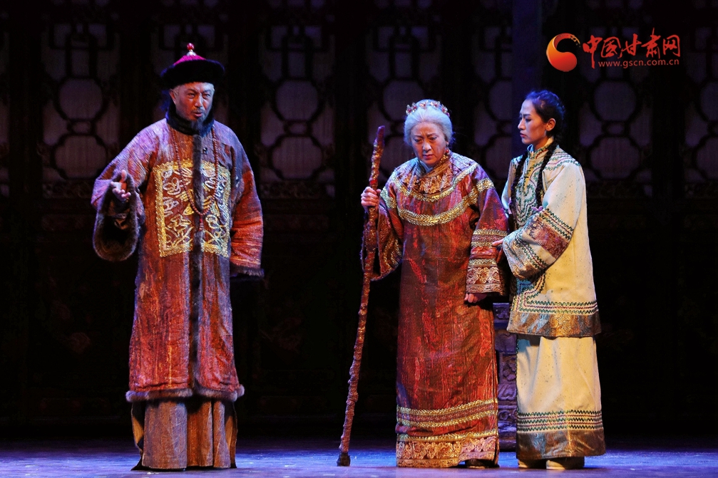 甘肅原創話劇《天下第一橋》亮相黃河流域舞臺藝術優秀劇目舞臺