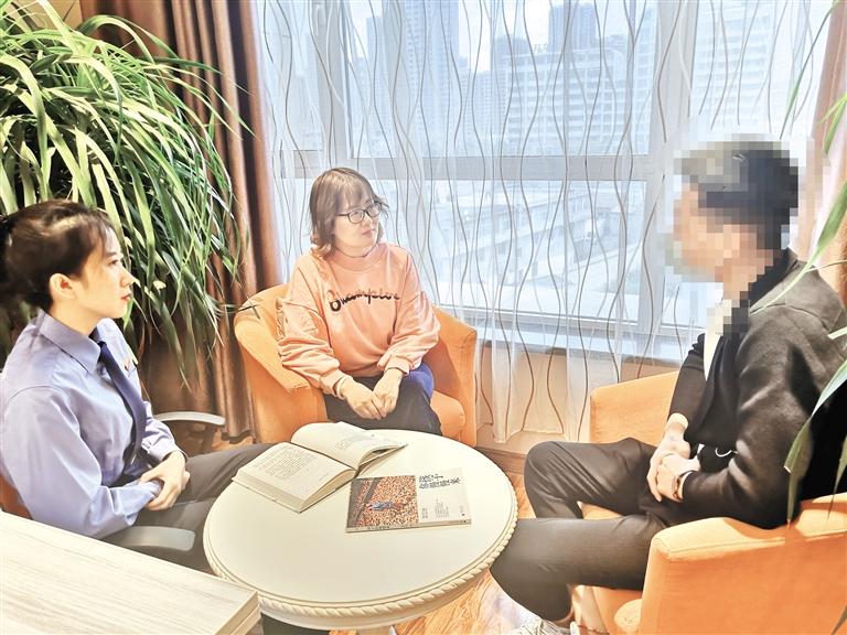 今日關注丨挽救迷途少年，有尺度更有溫度