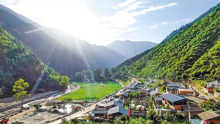 明月何曾是兩鄉——天津市攜手甘肅打造脫貧攻堅“津隴模式”