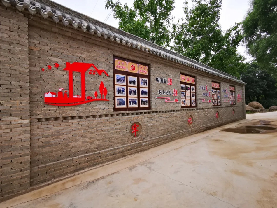 【天水日報社公益廣告扶貧】西山村:致富產業旺 增收有保障