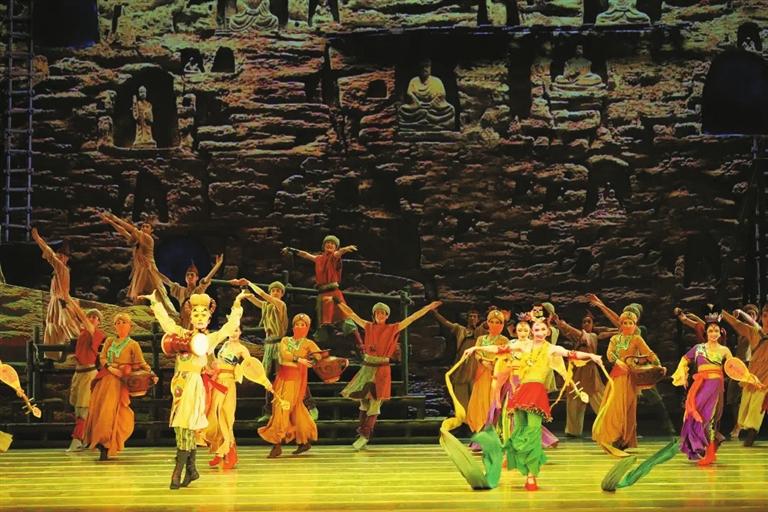 《大夢敦煌》50張門票免費送市民