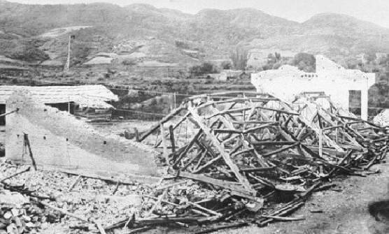 百年前，海原大地震究竟有多慘重？