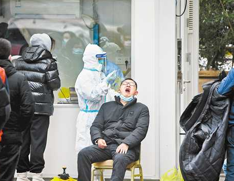 從這些地區來蘭返蘭人員應立即進行核酸檢測