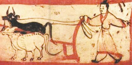 【溯源甘肅】魏晉南北朝時(shí)期甘肅農(nóng)業(yè)的發(fā)展