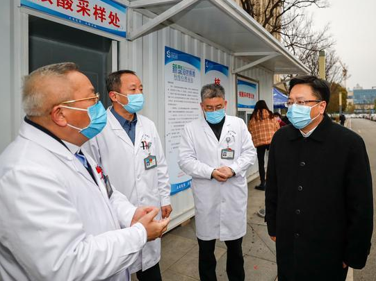 蘭州市發布春節期間農村新冠肺炎疫情防控提示