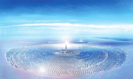 讓高質量發展“風光無限”——酒泉市清潔能源發展紀實