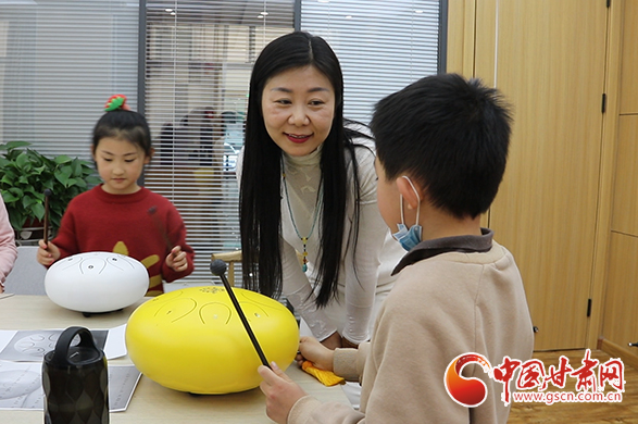 【聚焦2021甘肅兩會】 我給代表委員捎句話:社區小天地服務大文章（圖）