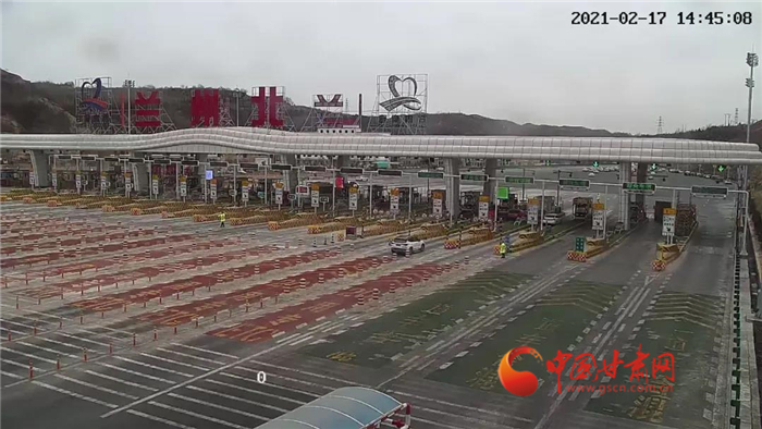 甘肅：春節長假返程高峰到來 這些最新路況早知道