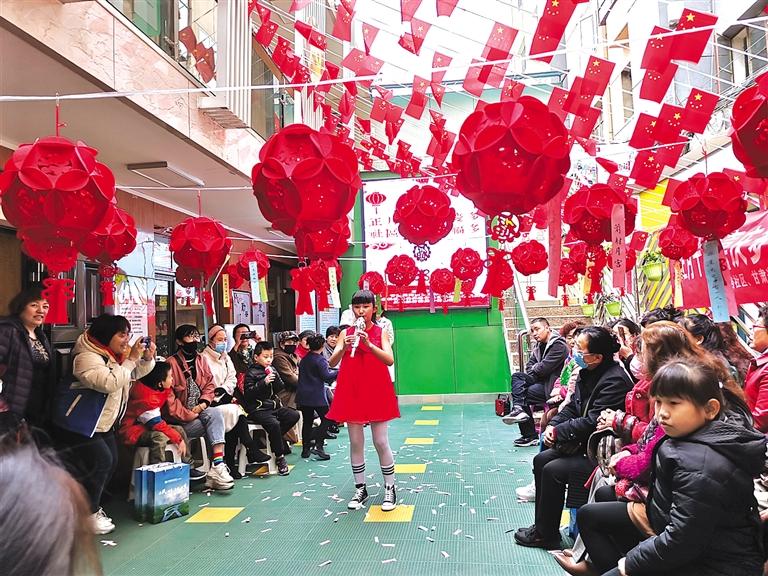 【網絡中國節·元宵】歡歡喜喜樂宵遙