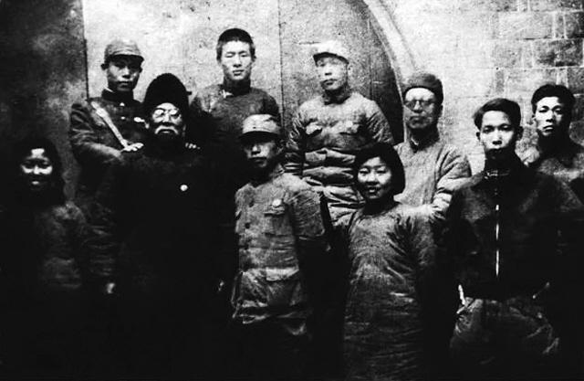 【奮斗百年路 啟航新征程】伍修權：“八辦”的良師益友 外交戰線的排頭兵