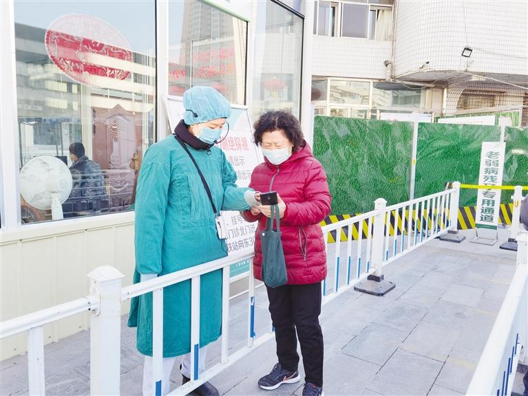 智能生活下，老年人的“數字鴻溝”如何跨越？